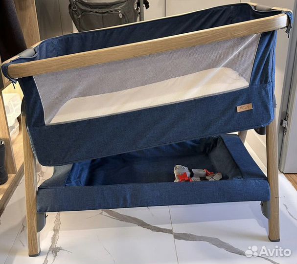Приставная кроватка Tutti Bambini Cozee