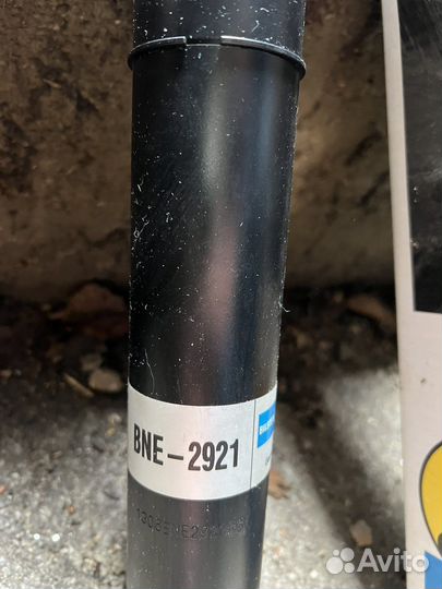 Амортизатор задний Audi 100