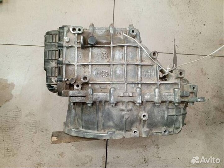 Акпп/вариатор/робот Hyundai Solaris