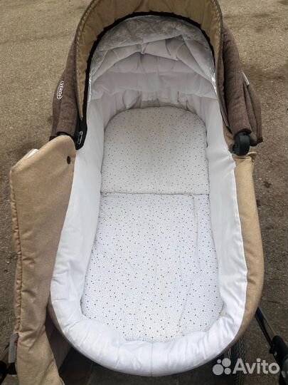 Коляска Zippy Verdi classic 2в1 (возможен торг)