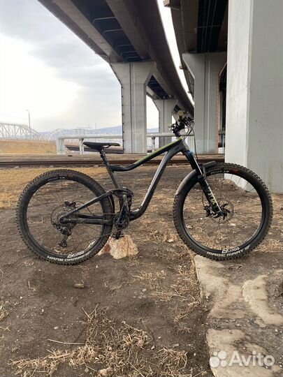 Двухподвес Giant Trance 29 2 2020 L