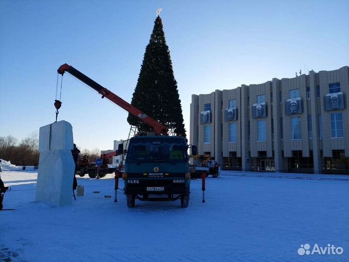 Услуги эвакуатора