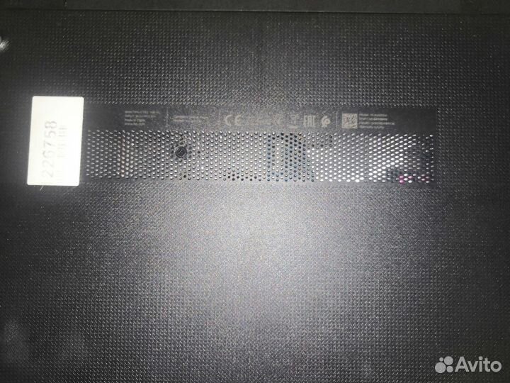 Ноутбук HP rtl8723de