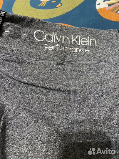 Calvin klein лосины s