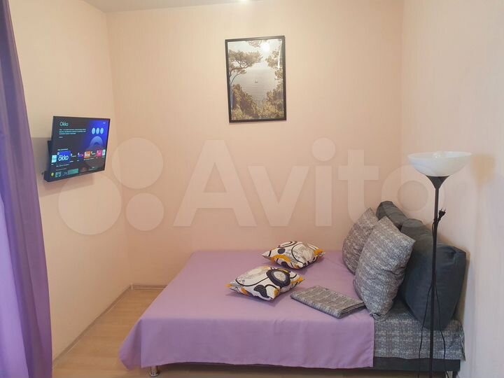 Квартира-студия, 30 м², 2/7 эт.