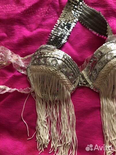 Восточный костюм для девочек 10-13 лет