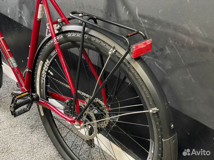 Элитный Gravel Surly midnight special / Full GRX