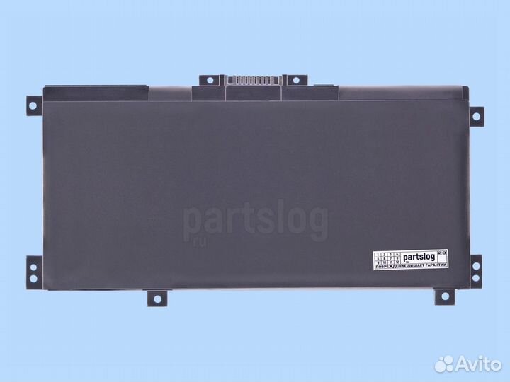 Аккумулятор для HP LK03XL 11.55V 4600mAh 55.8Wh