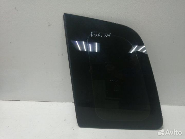 Стекло кузовное глухое заднее левое Ford Fusion