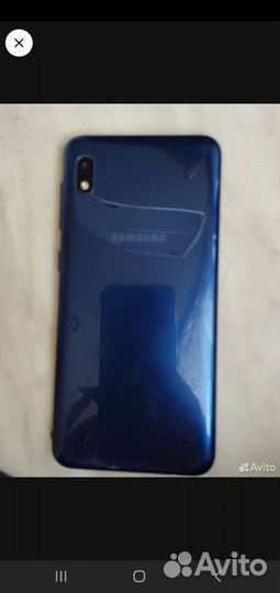 Samsung Galaxy A10, 2/32 ГБ