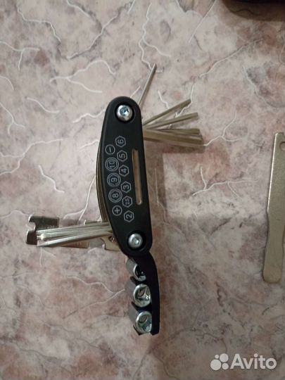 Вело аптечка