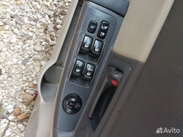 Блок управления стеклоподъемниками кия церато1