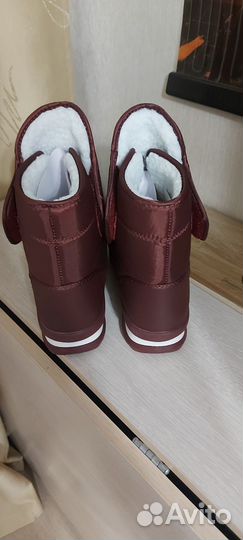 Дутики женские