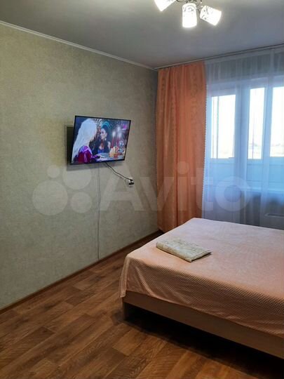 1-к. квартира, 32,8 м², 6/10 эт.