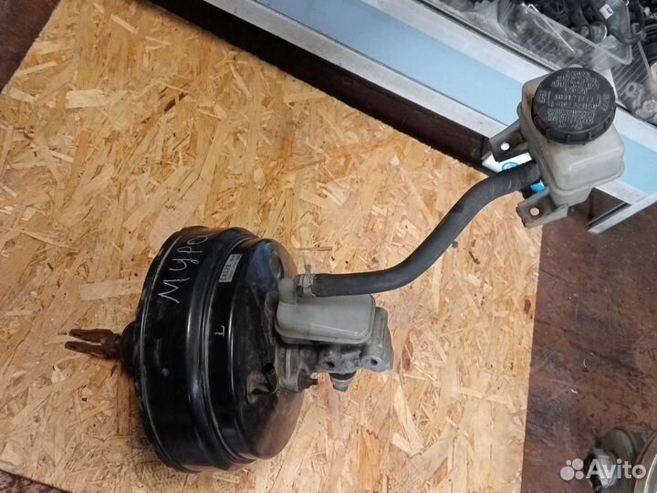 Вакуумник Nissan Murano Z50