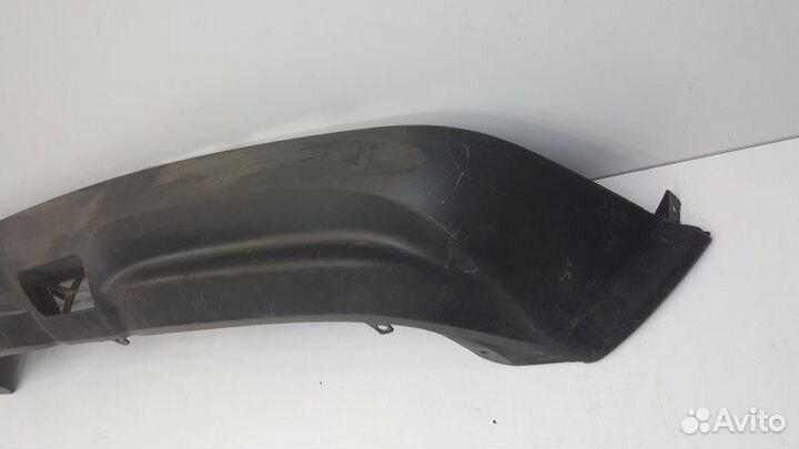 Бампер задний Nissan Juke F15E