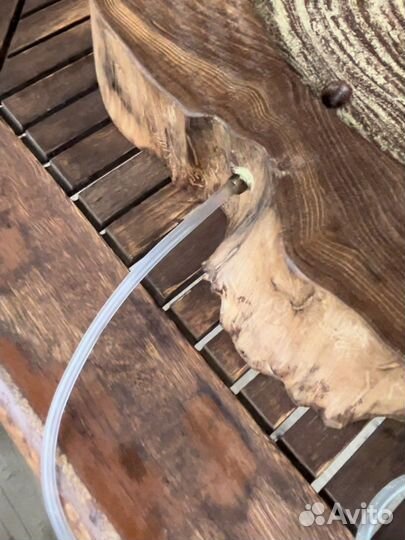 Чабань ручной работы