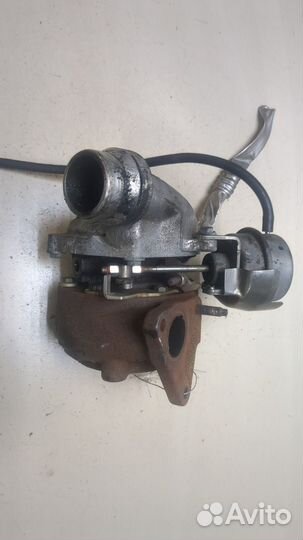 Турбина Renault Scenic, 2010