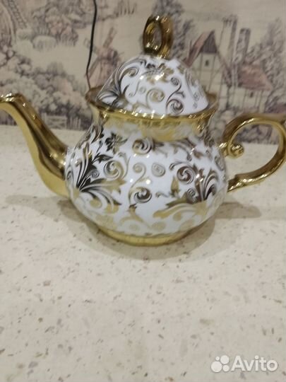 Сервиз чайный