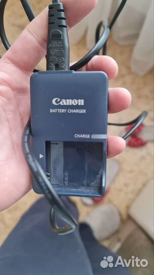 Зарядное устройство для фотоаппарата Canon