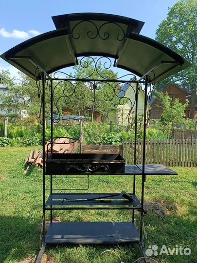 Мангал барбекю