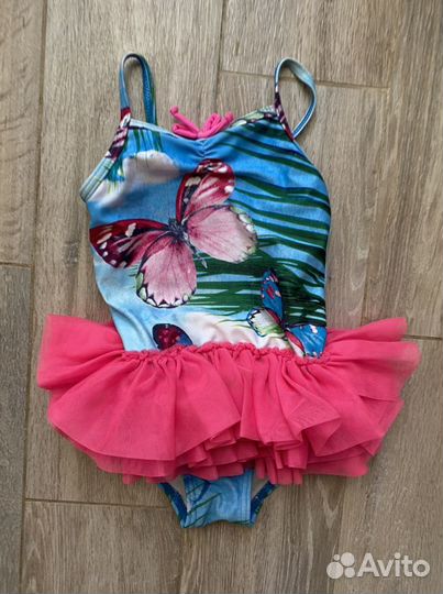Купальник для девочки 92