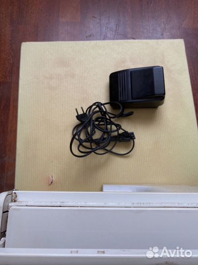 Швейная машинка janome my excel