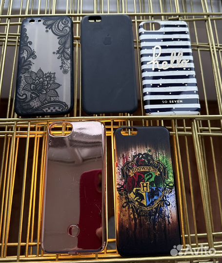 Чехол на iPhone 6