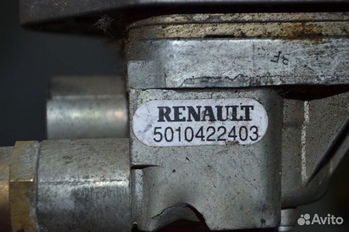 Кран ручного тормоза renault trucks Premium 2 (01