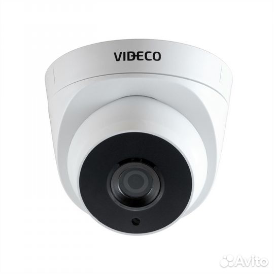 Купольная AHD камера Sony IMX323 AHD FullHD 2Мп