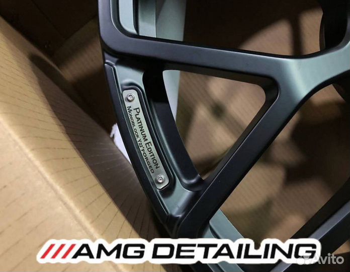 Диски на Mercedes R19