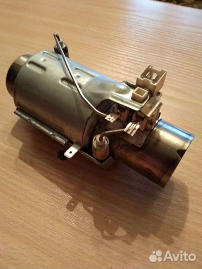 Тэн проточный 2040 Вт для посудомоечной маш