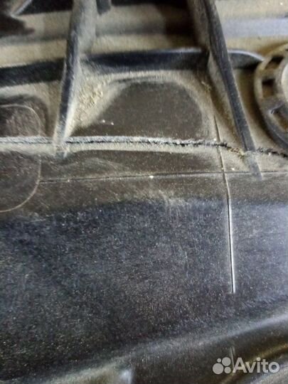 Стеклоподъемник задний правый Ford Fusion