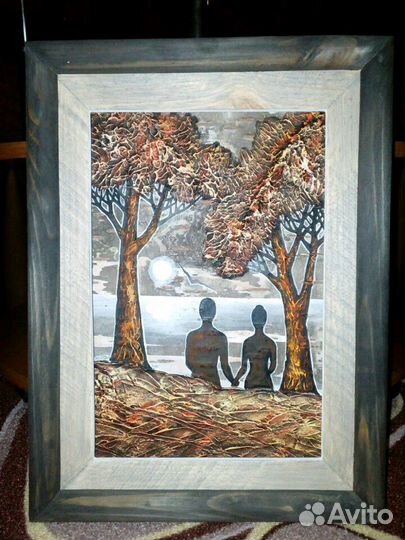 Картина Руслана Фаргиева