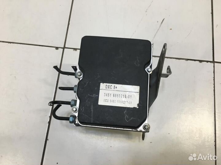 Блок ABS BMW X1 E84