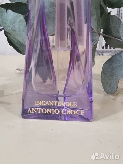 Incantevole Antonio Croce Распив