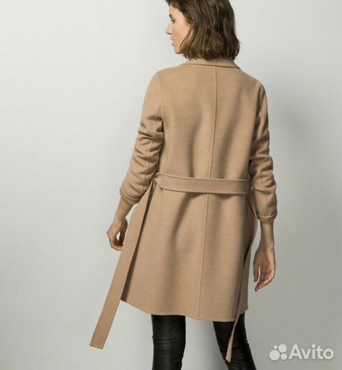 Пальто Massimo Dutti xs- s