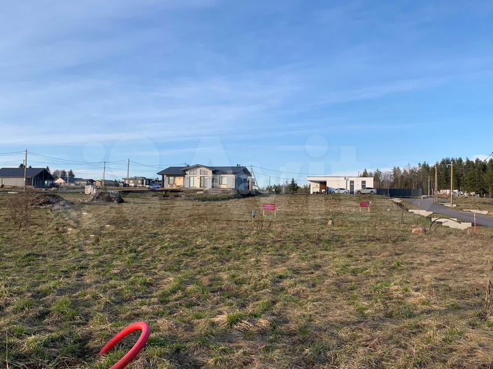 Участок 10 сот. (СНТ, ДНП)