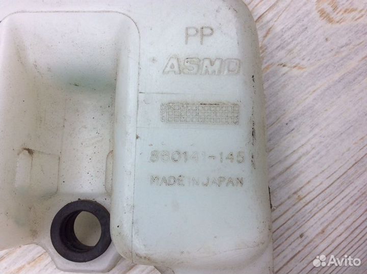 Бачок омывателя заднего стекла задний Mitsubishi