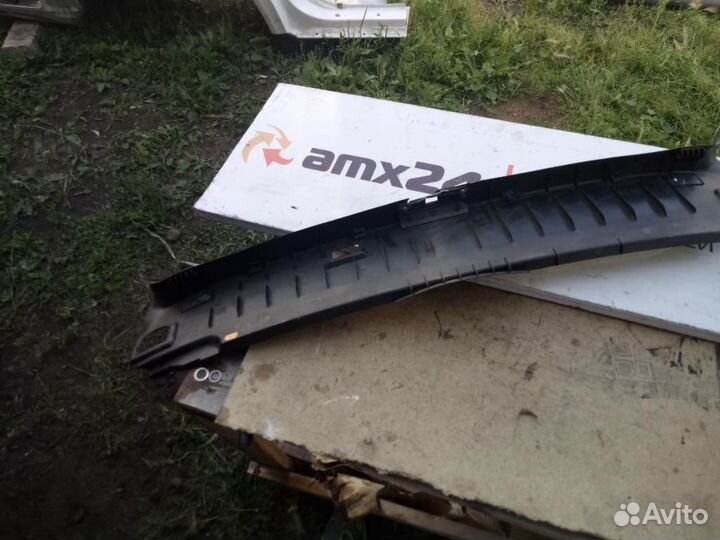 Накладка багажного отсека Audi A6 (C5) 1997-2004