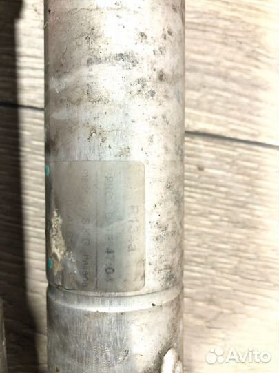 Радиатор кондиционера Mercedes-Benz W211 E320 Cdi