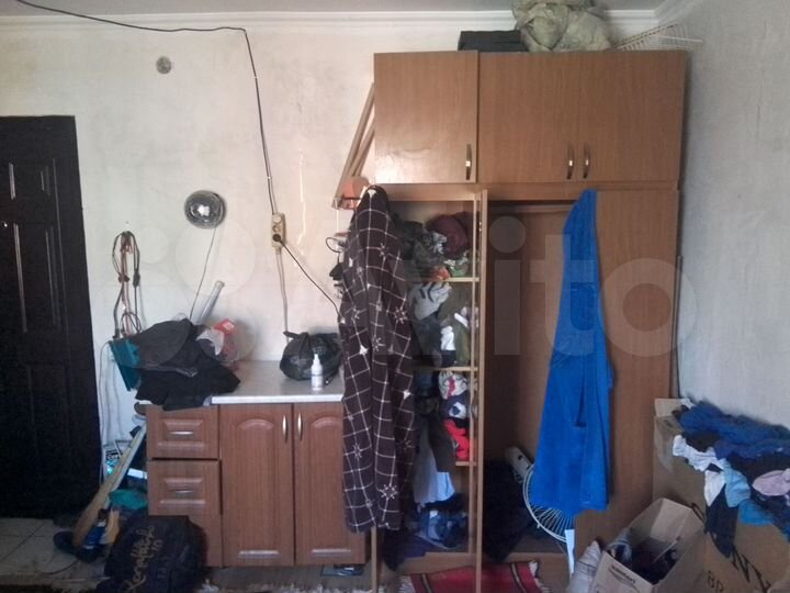 Комната 17 м² в 1-к., 4/5 эт.