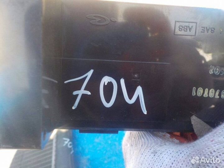 Блок управления климат-контролем Nissan Laurel