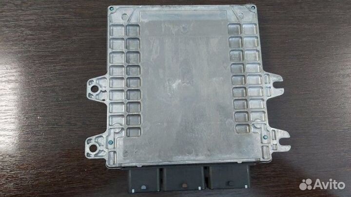 Блок управления двигателем Infiniti Ex35 1