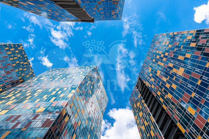 4-к. квартира, 140,5 м², 3/22 эт.