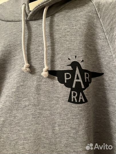 Толстовка parra