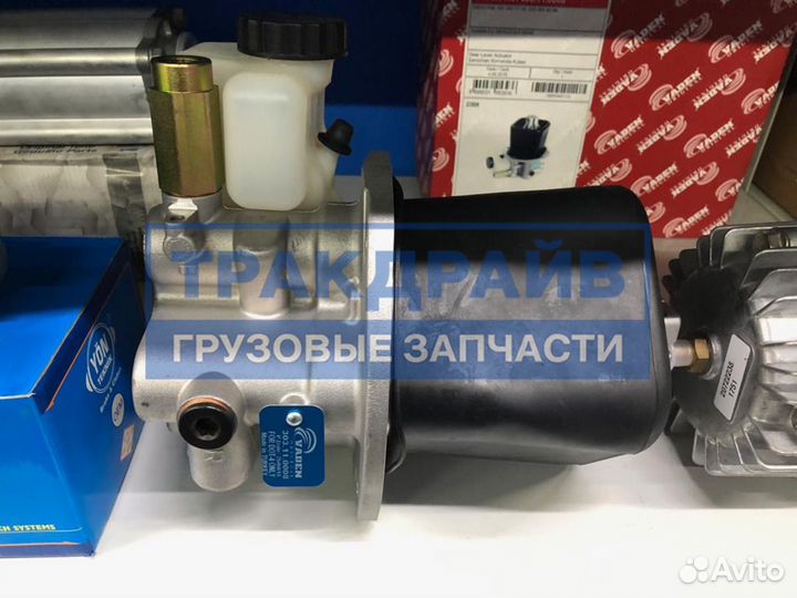 Кулиса кпп Мерседес Актрос