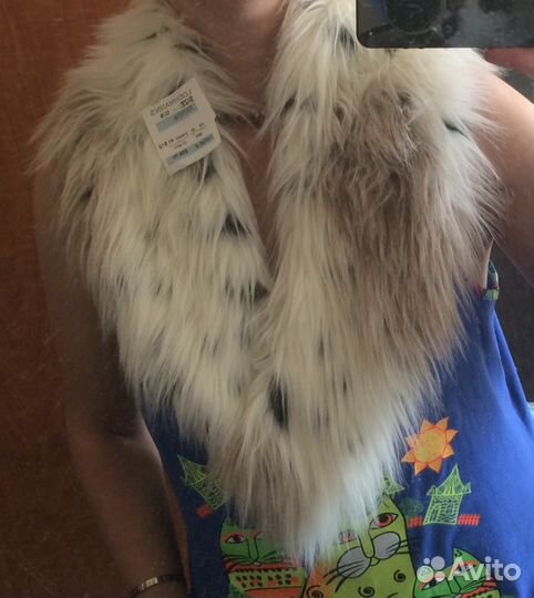 Новый воротник