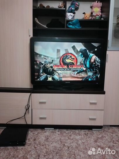 Ps3 slim прошитая
