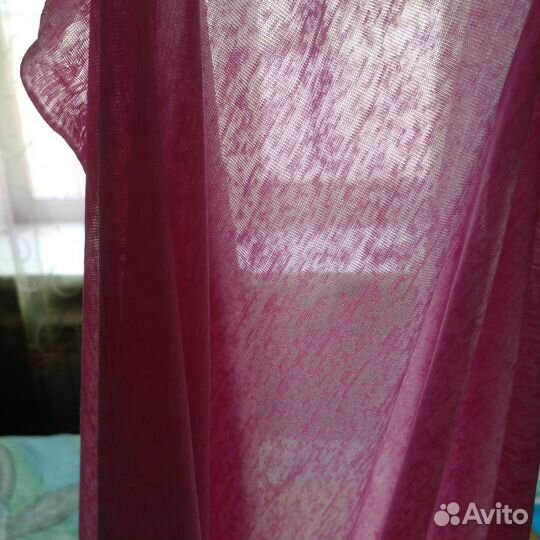 Отрезы тканей СССР пакетом